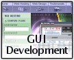 GUI Development & Design